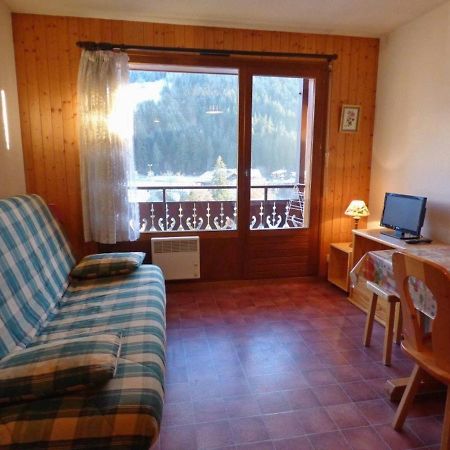 Appartement 2 Pieces + Coin Montagne, Balcon Sud, Au Centre Du Village - Fr-1-458-139 Le Grand-Bornand Eksteriør bilde