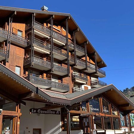 Appartement 2 Pieces + Coin Montagne, Balcon Sud, Au Centre Du Village - Fr-1-458-139 Le Grand-Bornand Eksteriør bilde