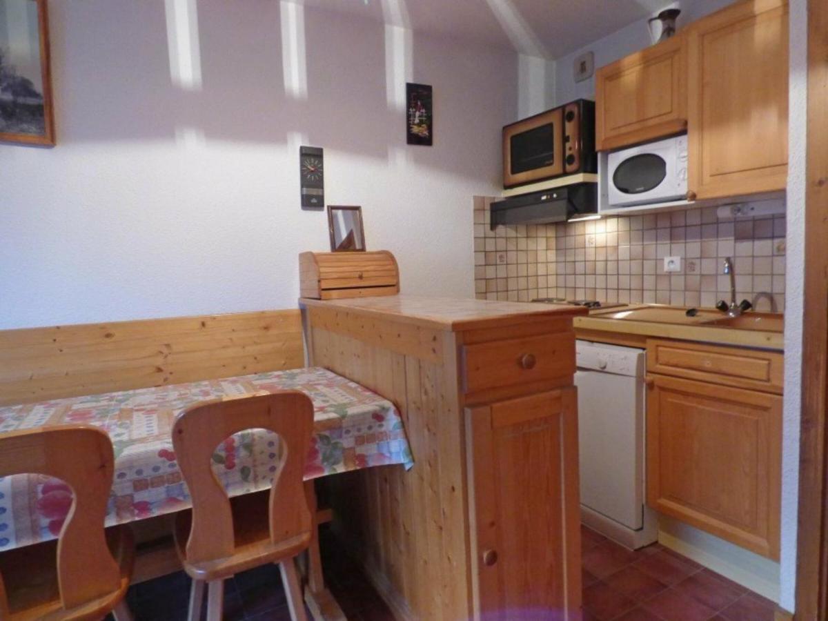 Appartement 2 Pieces + Coin Montagne, Balcon Sud, Au Centre Du Village - Fr-1-458-139 Le Grand-Bornand Eksteriør bilde