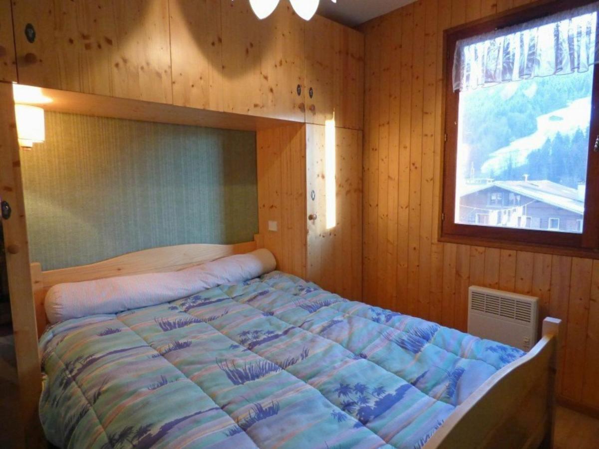 Appartement 2 Pieces + Coin Montagne, Balcon Sud, Au Centre Du Village - Fr-1-458-139 Le Grand-Bornand Eksteriør bilde