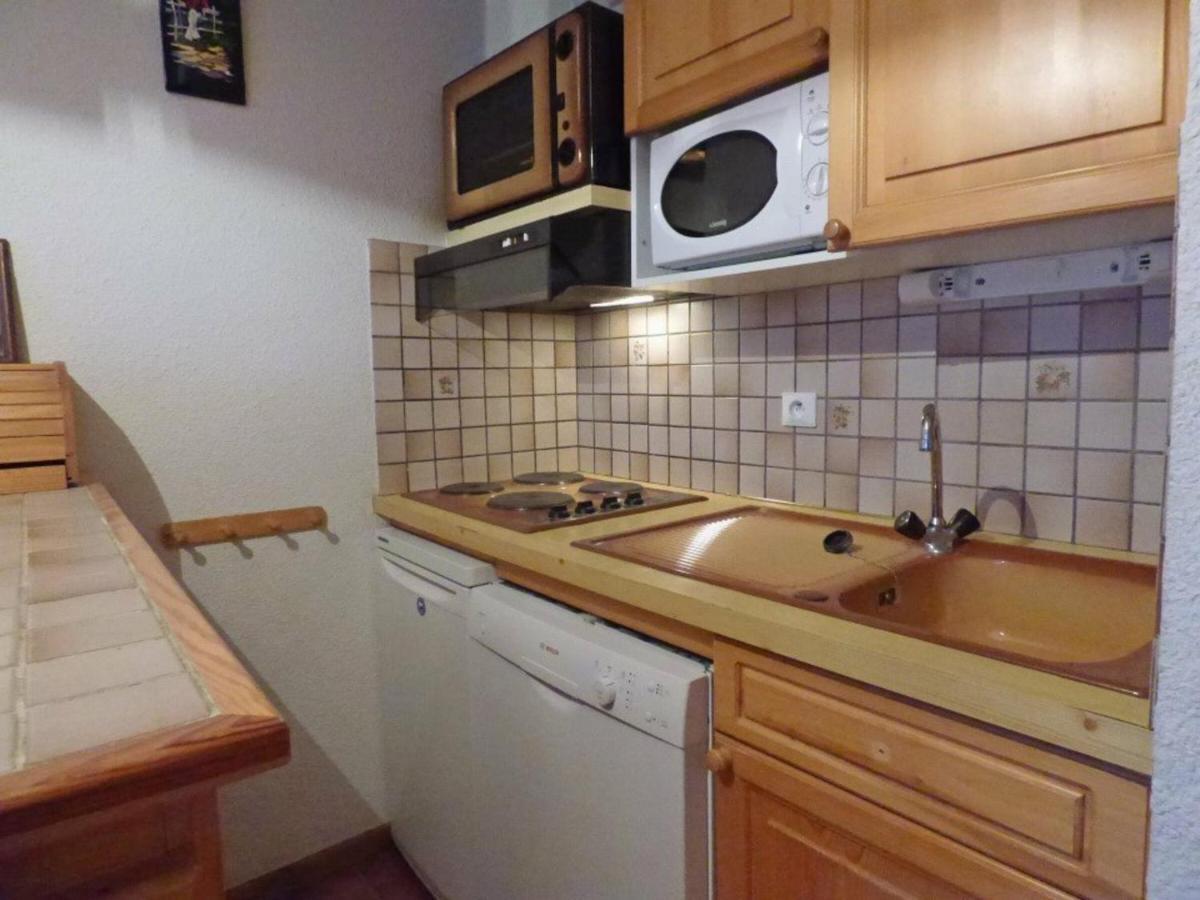 Appartement 2 Pieces + Coin Montagne, Balcon Sud, Au Centre Du Village - Fr-1-458-139 Le Grand-Bornand Eksteriør bilde