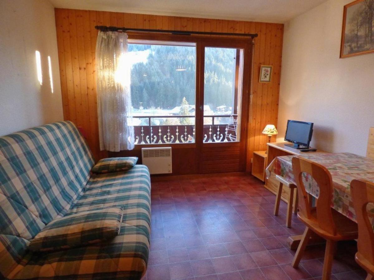 Appartement 2 Pieces + Coin Montagne, Balcon Sud, Au Centre Du Village - Fr-1-458-139 Le Grand-Bornand Eksteriør bilde